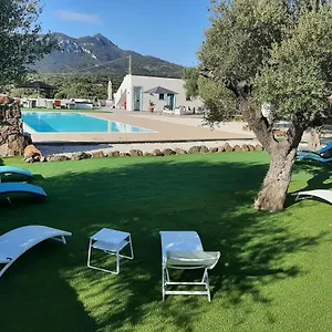 Borgo Rurale Cares Bauernhof Dorgali