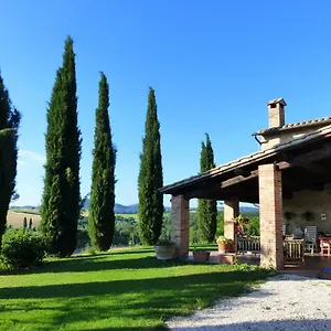 Podere Cacchini Pensjonat Pienza