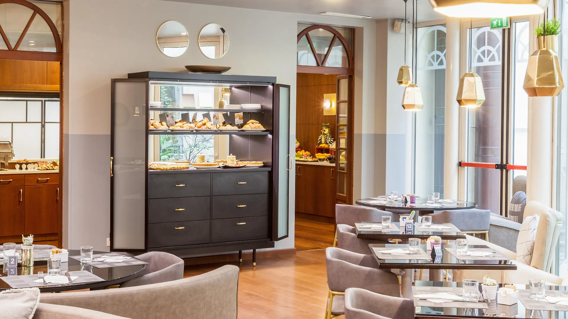 Hotel Holiday Inn Milan Garibaldi Station By Ihg