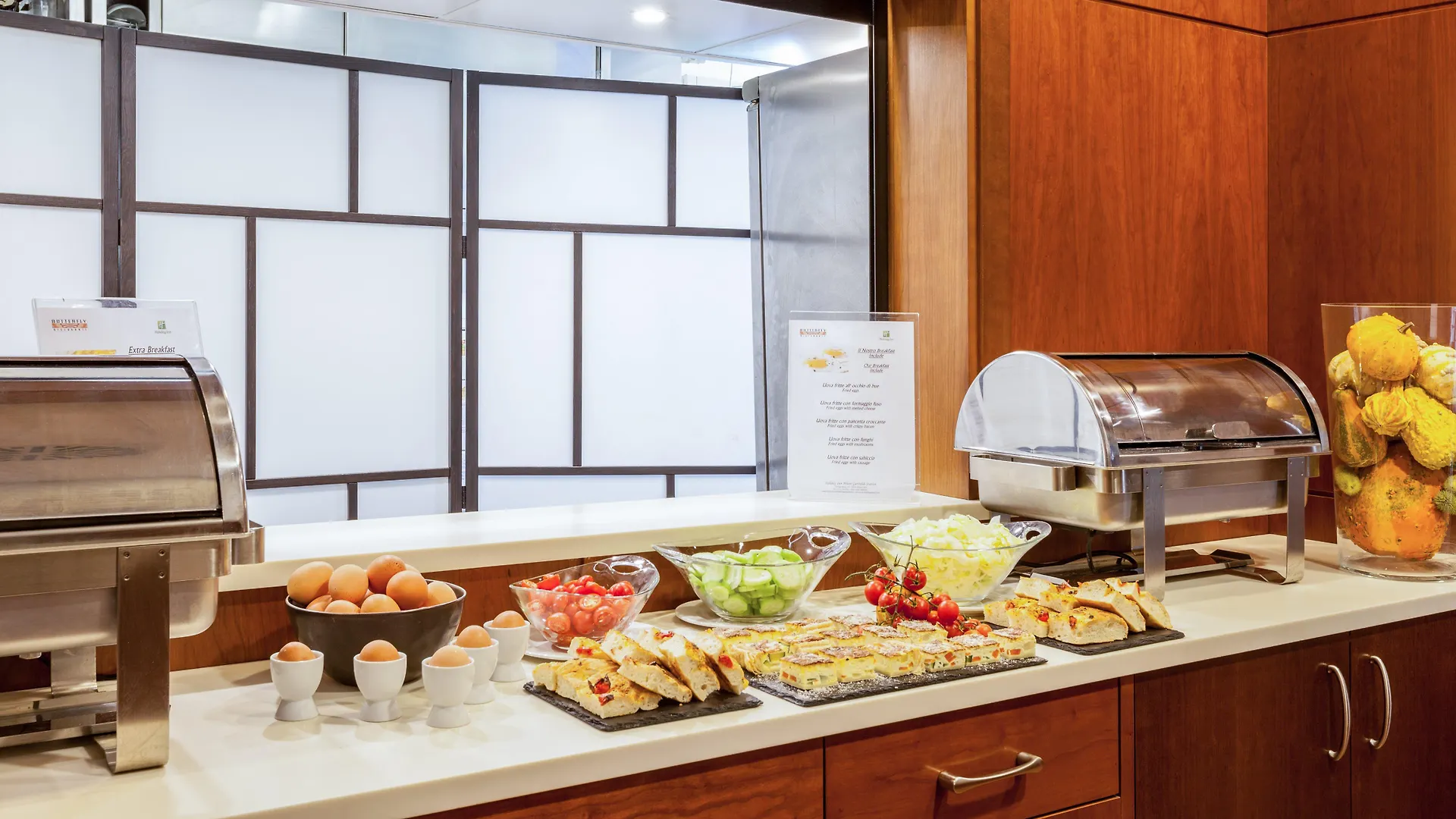 Hotel Holiday Inn Milan Garibaldi Station By Ihg