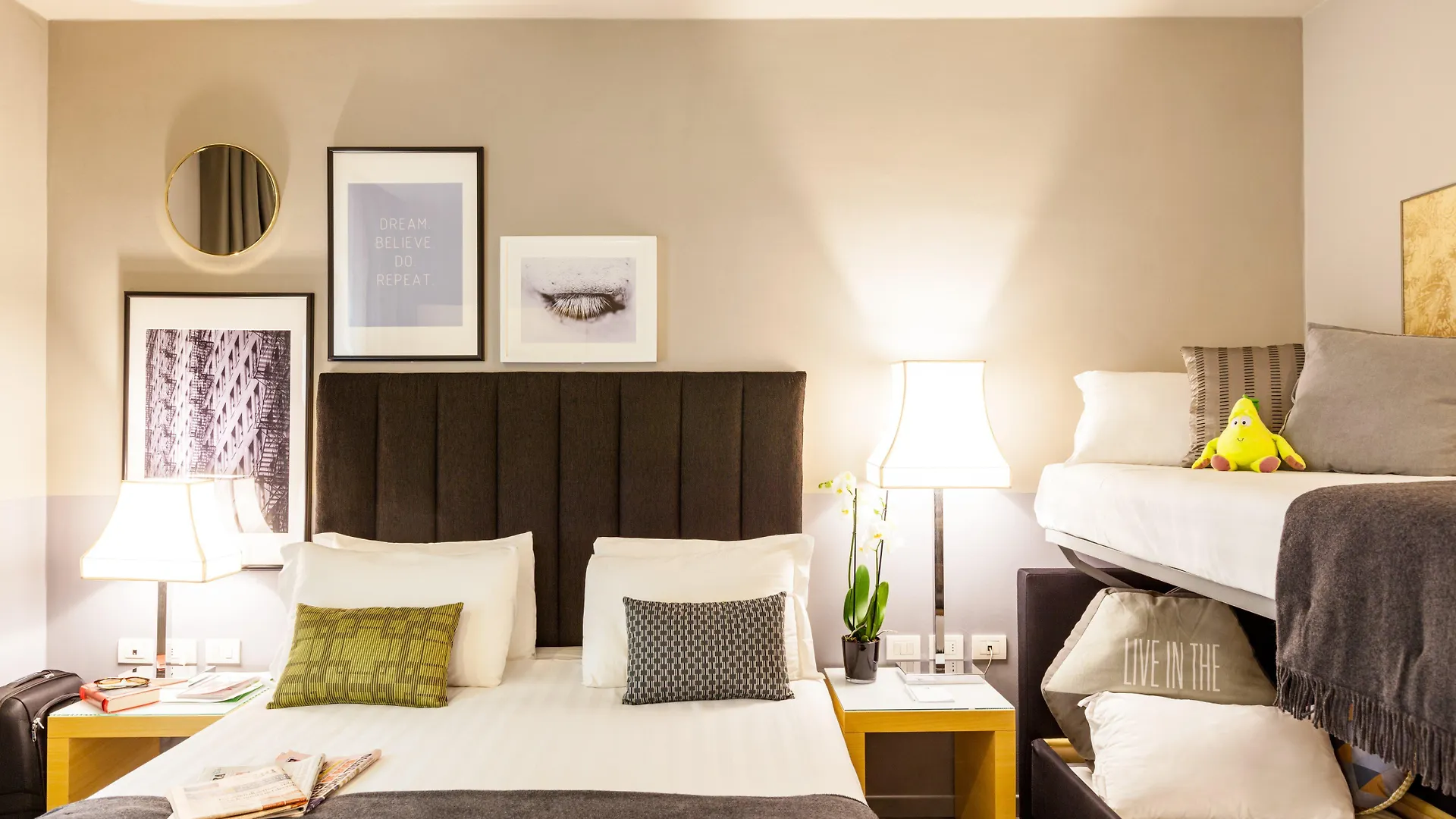 Holiday Inn Milan Garibaldi Station By Ihg Hotel