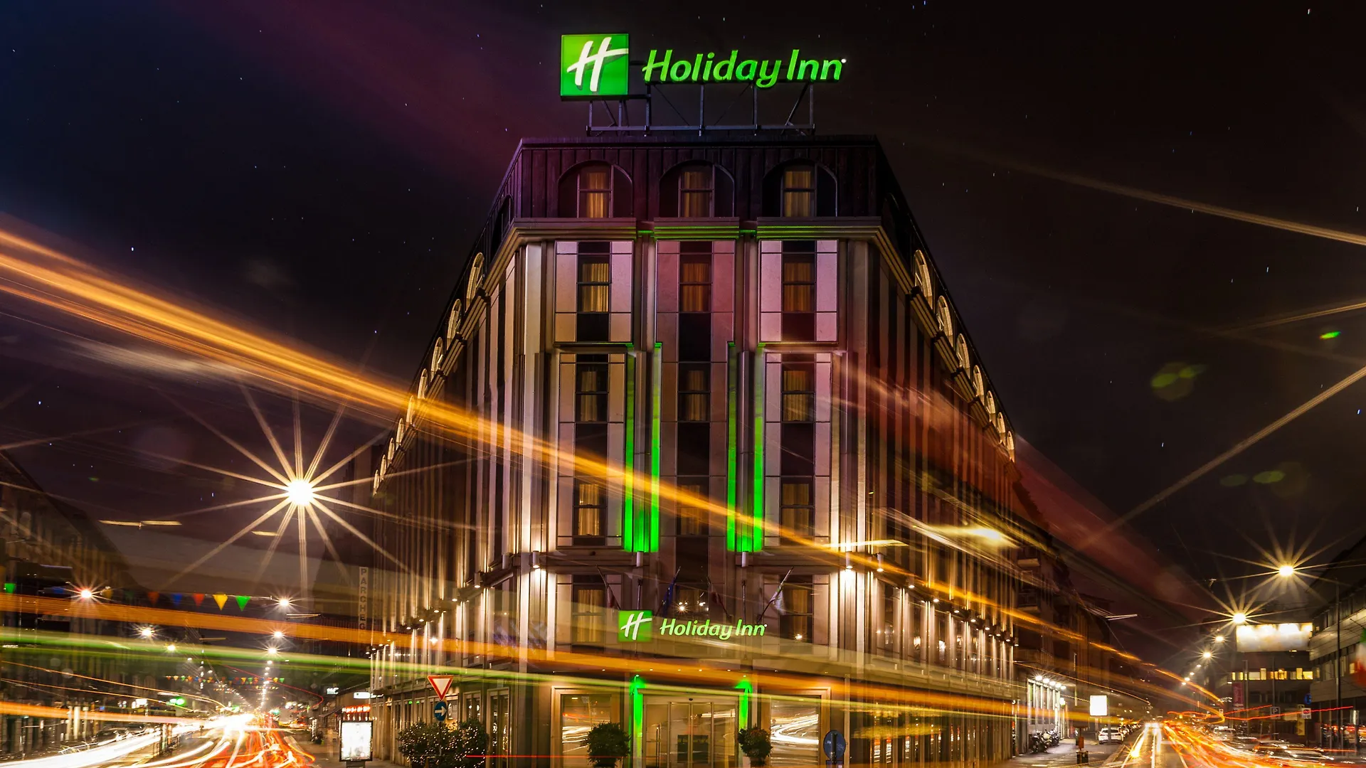 Holiday Inn Milan Garibaldi Station By Ihg