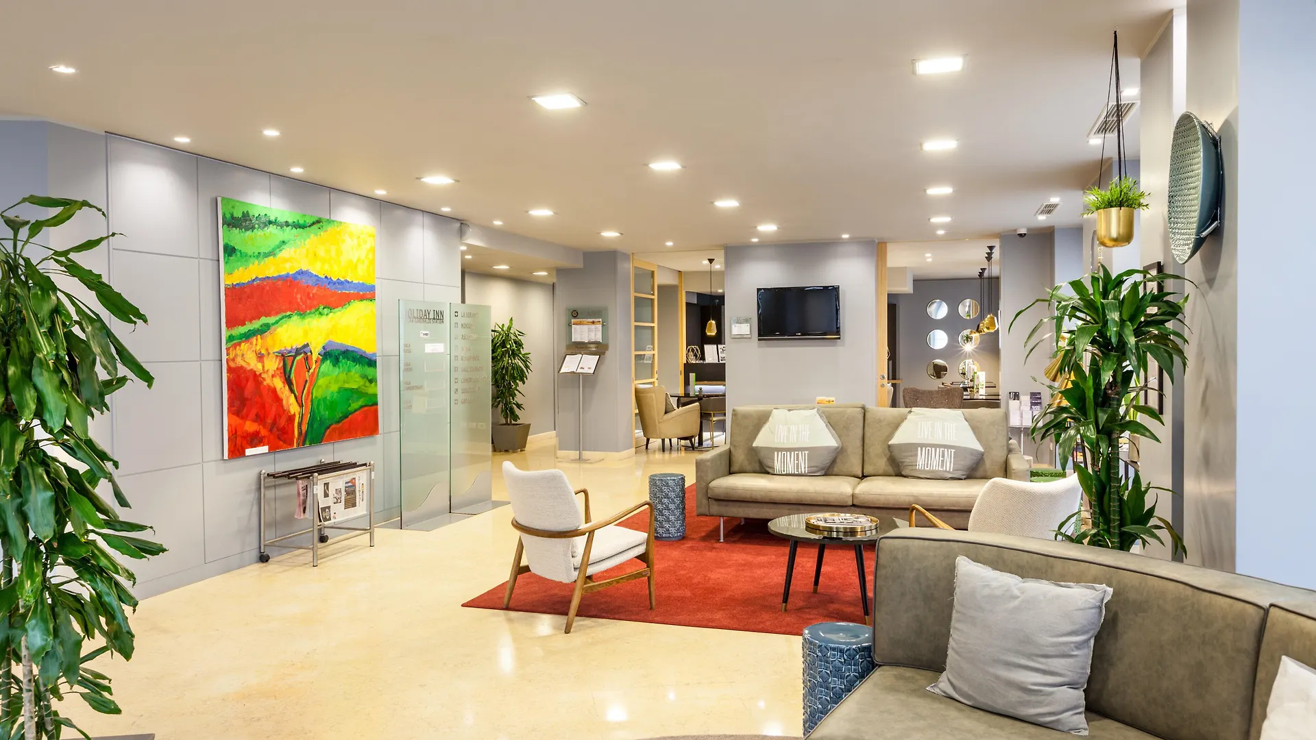 Holiday Inn Milan Garibaldi Station By Ihg