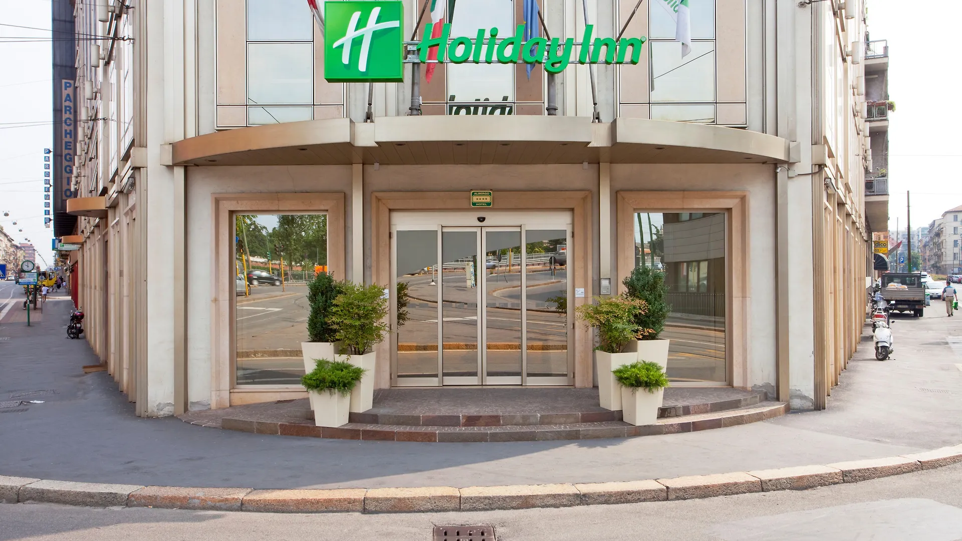 Holiday Inn Milan Garibaldi Station By Ihg Italië