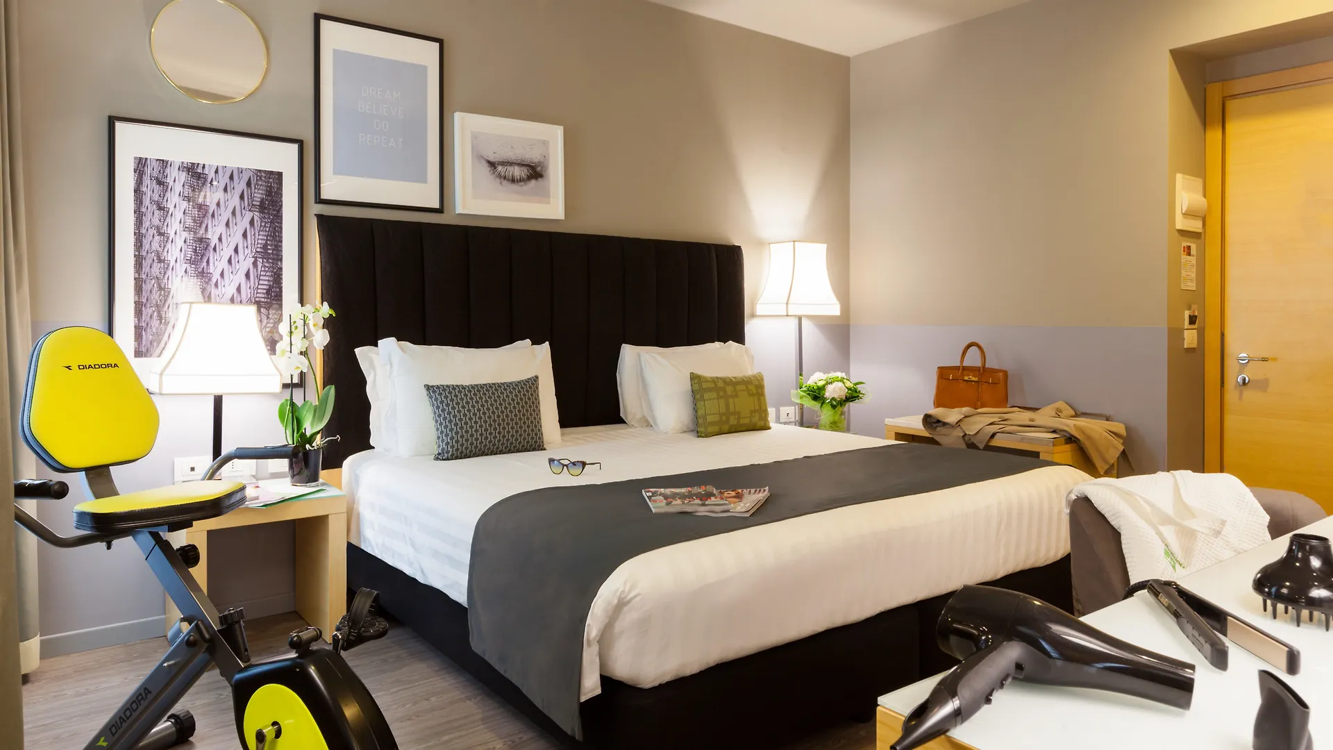 Holiday Inn Milan Garibaldi Station By Ihg