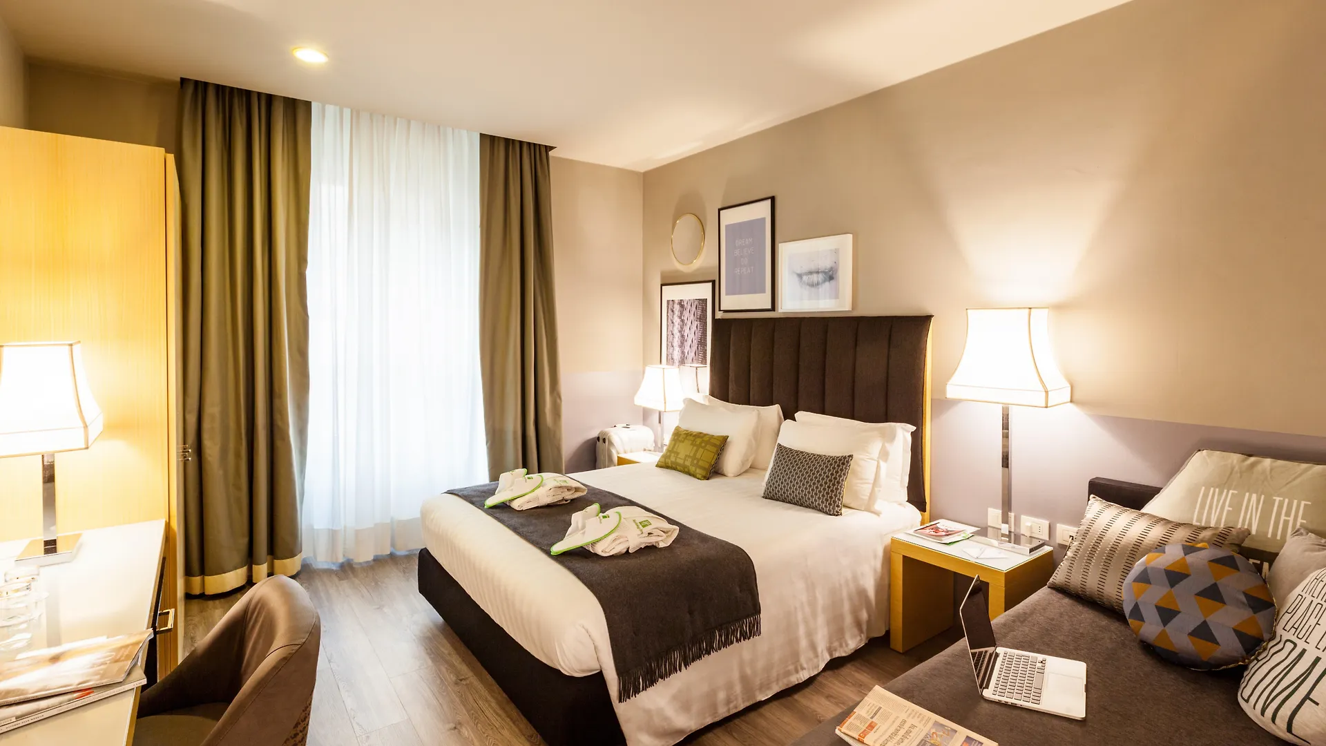 Holiday Inn Milan Garibaldi Station By Ihg Italië