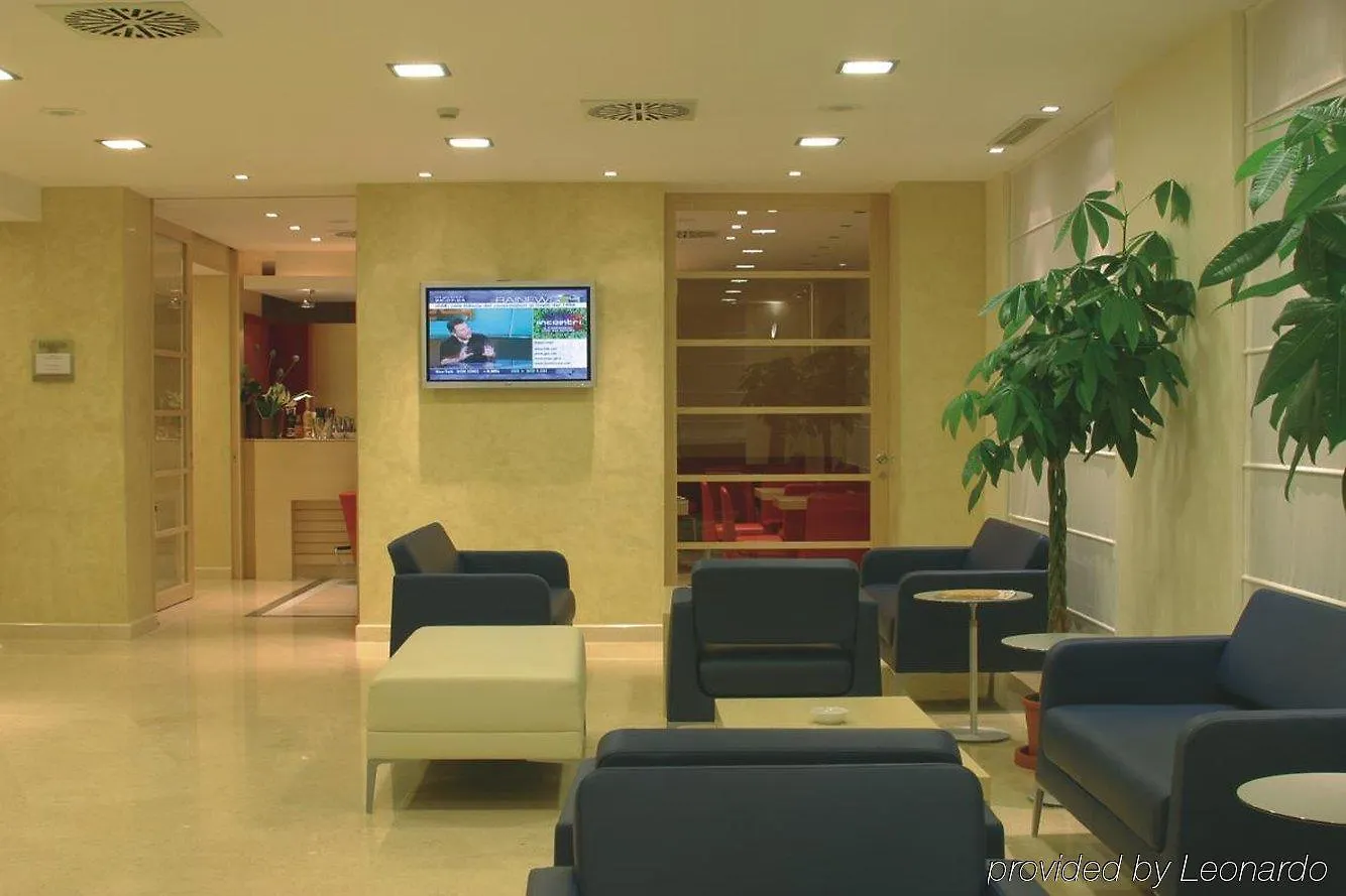 Holiday Inn Milan Garibaldi Station By Ihg Italië