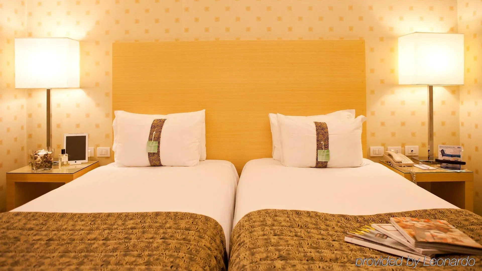 Holiday Inn Milan Garibaldi Station By Ihg Italië