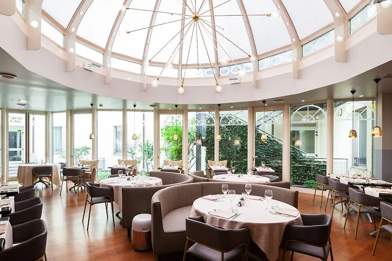 Holiday Inn Milan Garibaldi Station By Ihg Hotel