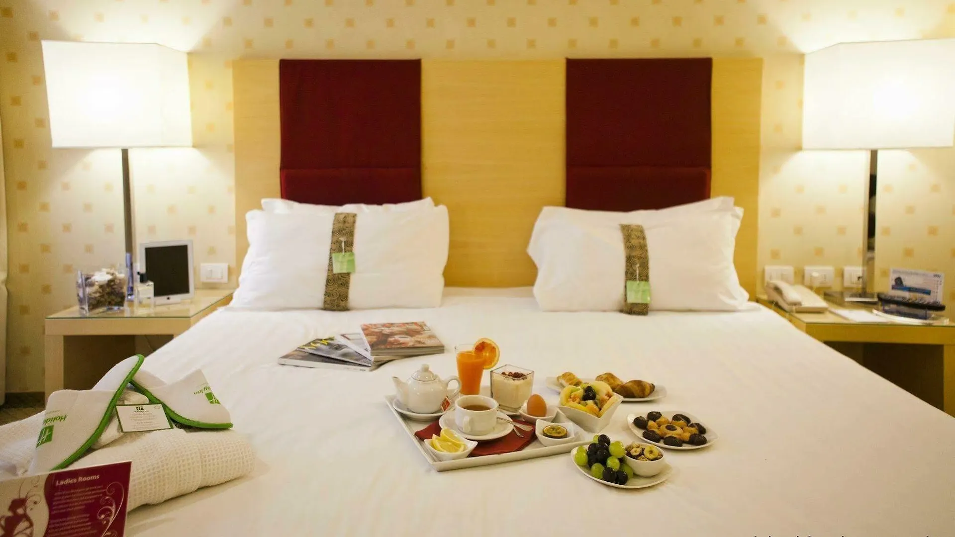 Holiday Inn Milan Garibaldi Station By Ihg