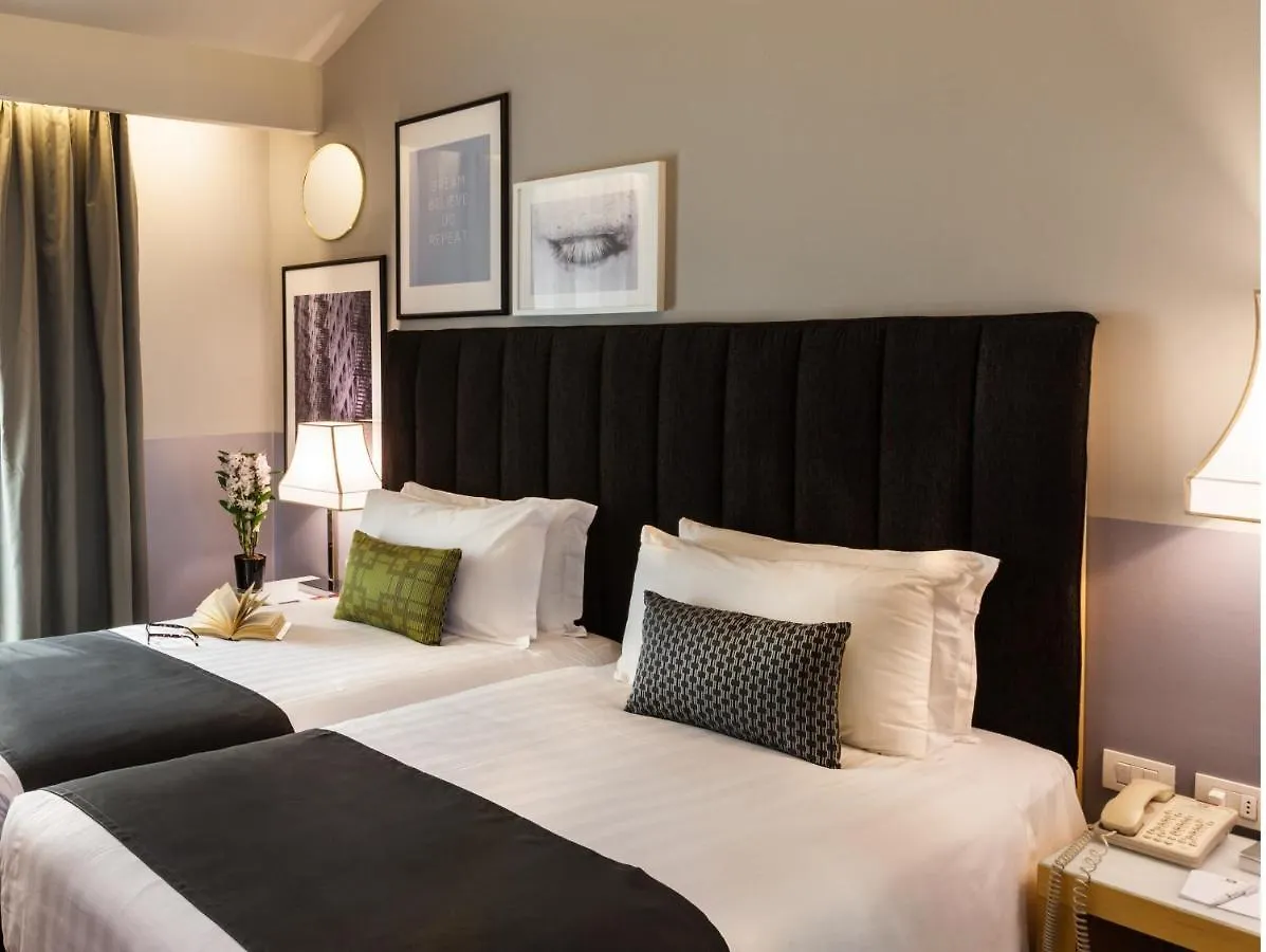 Hotel Holiday Inn Milan Garibaldi Station By Ihg