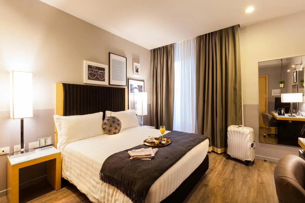 Hotel Holiday Inn Milan Garibaldi Station By Ihg