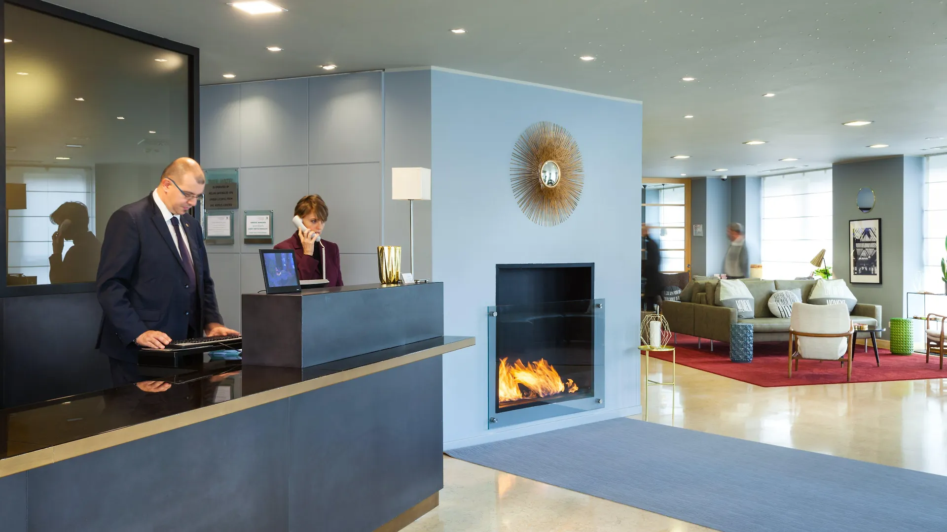 Holiday Inn Milan Garibaldi Station By Ihg Hotel