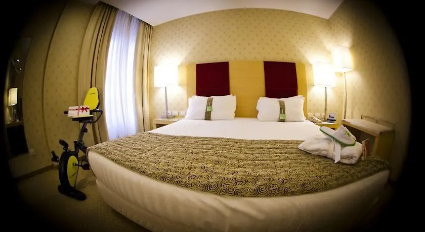 Hotel Holiday Inn Milan Garibaldi Station By Ihg