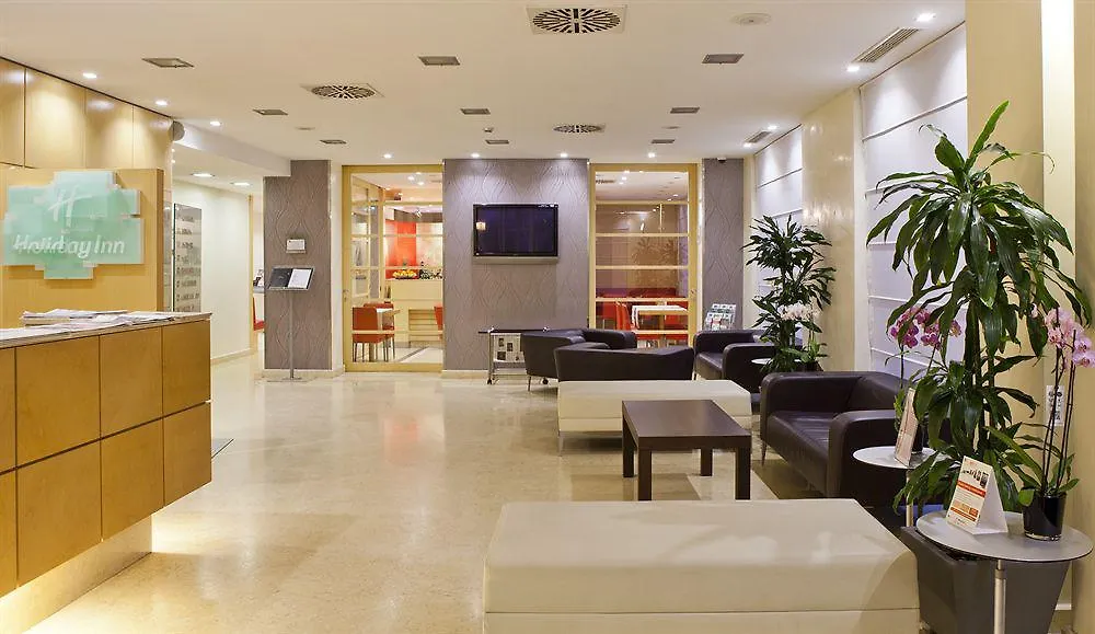 Hotel Holiday Inn Milan Garibaldi Station By Ihg