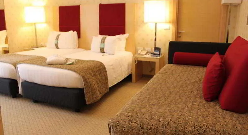 Holiday Inn Milan Garibaldi Station By Ihg Hotel